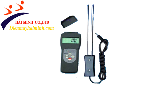 máy đo độ ẩm vải MC- 7825C