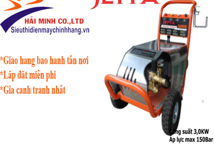 Tiện ích của máy phun áp lực với đời sống