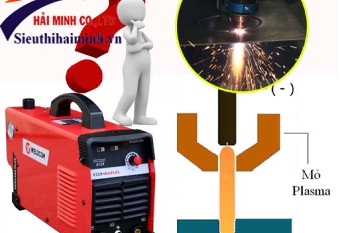 Có Cần Phải Biết Về Nguyên Lý Hoạt Động Của Máy Cắt Plasma Không?