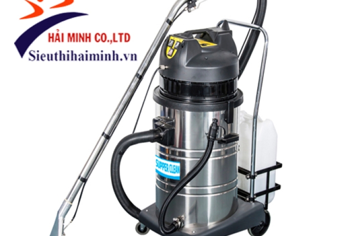 Sở Hữu Ngay Máy Giặt Thảm Supper Clean Lc-802Sc