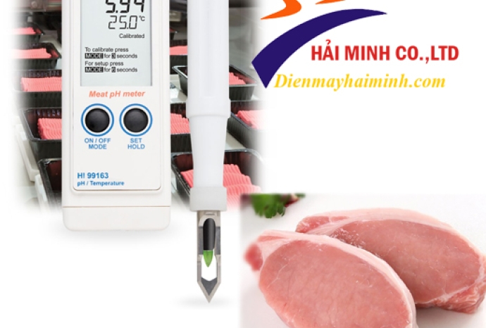 Nên Sử Dụng Máy Đo Ph Nào Xác Định Ph Của Thịt