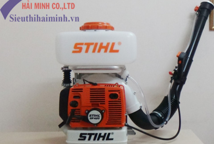 Top 3 bình phun thuốc phòng dịch tốt được nhiều người sử dụng