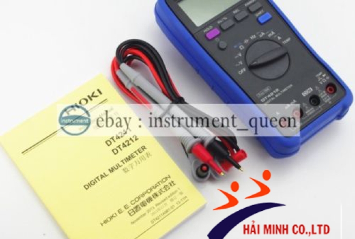 Top 5 đồng hồ đo điện vạn năng Kyoritsu rẻ nhất hiện nay