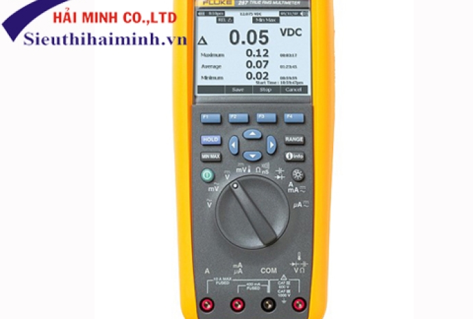 Đồng hồ đo điện vạn năng Fluke 289 có tốt không?