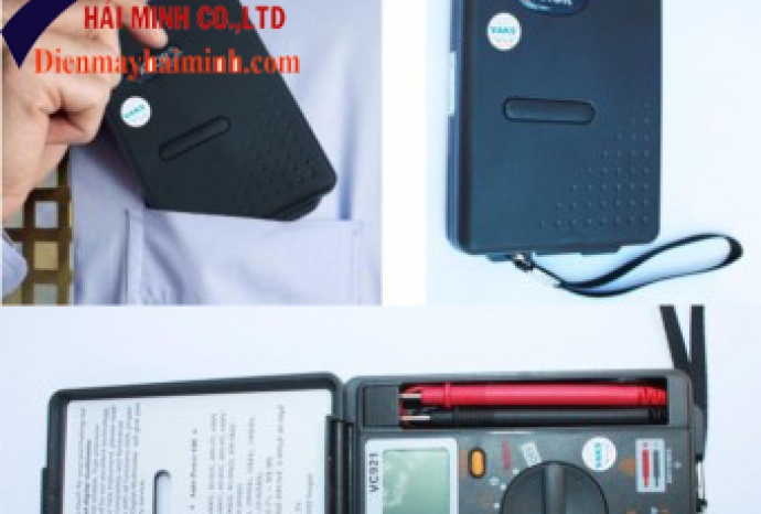 Tại Sao Đồng Hồ Đo Điện Vạn Năng Nhật Bản Lại Được Ưa Chuộng Nhất?