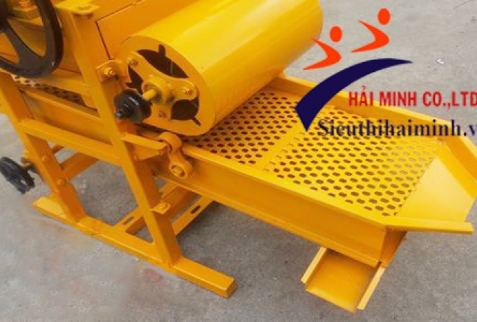 Sự ra đời máy bóc vỏ lạc tạo cơ hội lớn cho ngành nông nghiệp