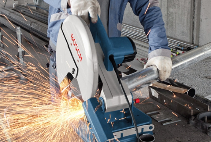 Hướng dẫn cách bảo dưỡng máy cắt sắt - Ai cũng thực hiện được