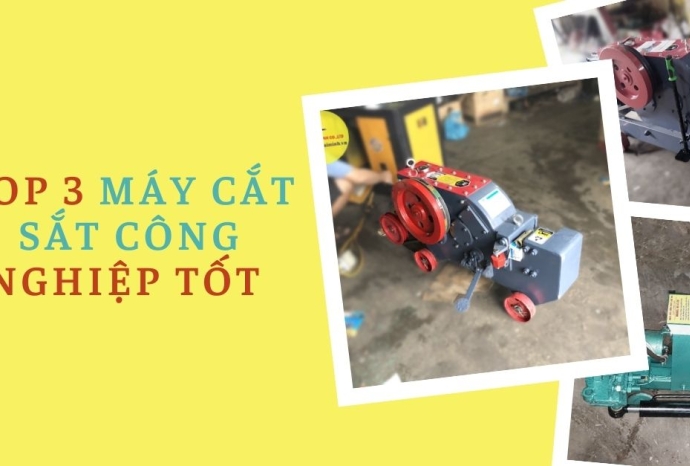 Top 3 máy cắt sắt công nghiệp tốt - được bán chạy 2021