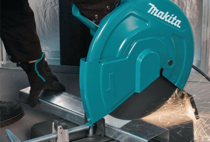 Bật mí đơn vị bán máy cắt sắt chính hãng tại Hải Phòng