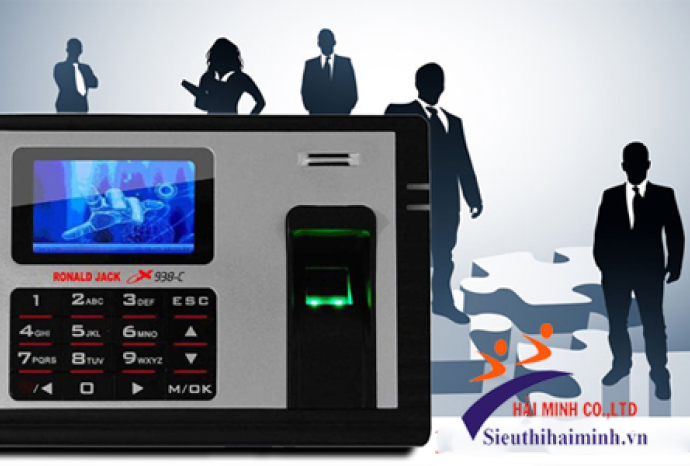 NÊN LỰA CHỌN MÁY CHẤM CÔNG NÀO CHO DOANH NGHIỆP?