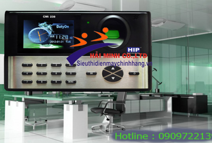 MÁY CHẤM CÔNG VÂN TAY LUÔN LÀ LỰA CHỌN SỐ 1 CHO MỌI DOANH NGHIỆP