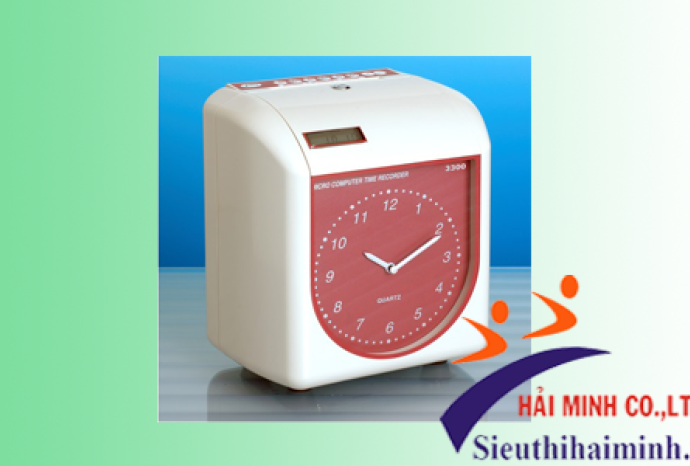 MUA MÁY CHẤM CÔNG TẠI SIÊU THỊ ĐIỆN MÁY CHÍNH HÃNG ĐỂ NHẬN NHIỀU ƯU ĐÃI