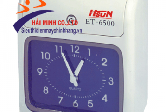 Máy chấm công thẻ giấy: dễ sử dụng, chi phí thấp, hiệu quả cao.