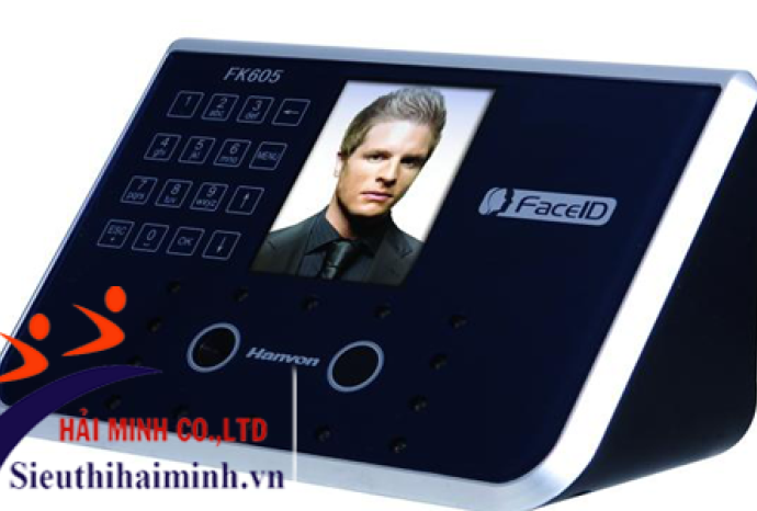 Những cần biết về máy chấm công khuôn mặt