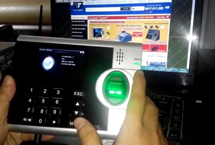 Top 3 máy chấm công được người dùng ưa chuộng nhất hiện nay