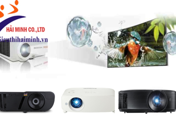 Tư vấn chọn mua máy chiếu giá rẻ tại Hà Nội