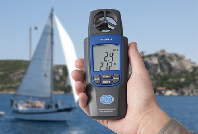 Máy đo tốc độ gió là gì và vì sao nên sử dụng máy?