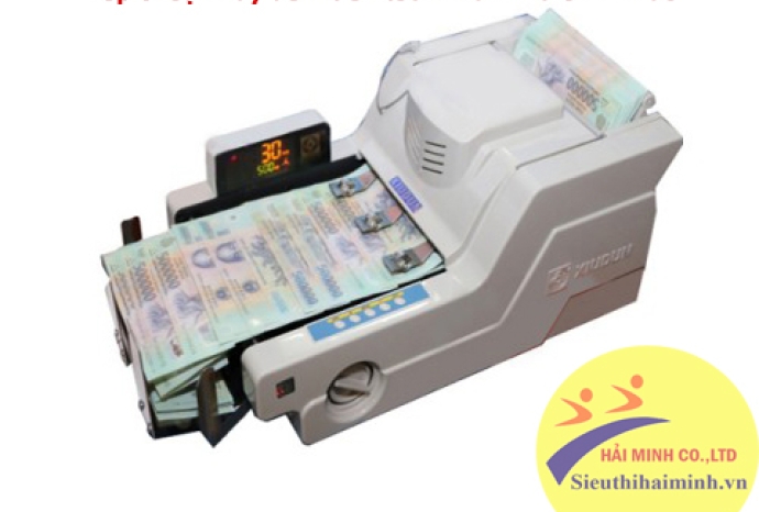Top 6 loại máy đếm tiền tốt - nhanh và chính xác