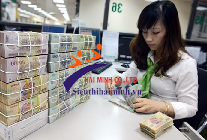 Máy đếm tiền nâng cao phòng chống tội phạm tiền giả