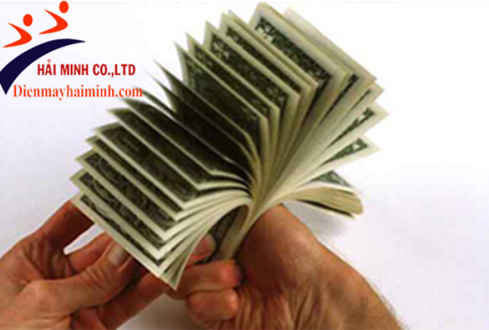 3 lợi ích quan trọng của máy đếm tiền, bạn biết chưa?