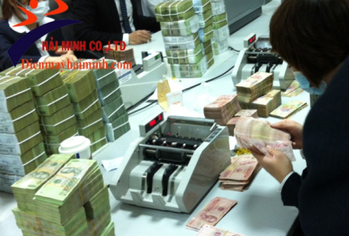 NHỮNG LỖI THƯỜNG GẶP KHI SỬ DỤNG MÁY ĐẾM TIỀN XIUDUN