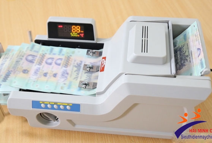 Máy đếm tiền silicon có tốt không?