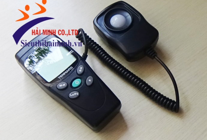 Mua ngay 2 máy đo ánh sáng chất lượng chỉ từ 1 triệu đồng