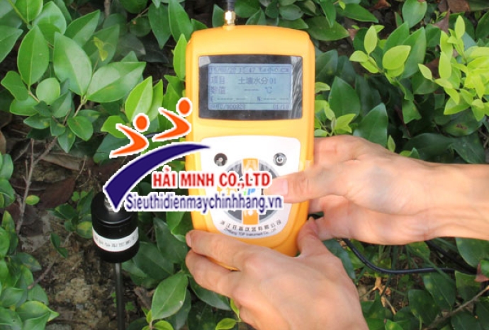 Tại sao phải sử dụng máy đo độ ẩm đất trong trồng trọt