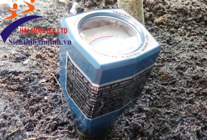 Cách sử dụng máy đo độ ẩm đất giá rẻ hiệu quả