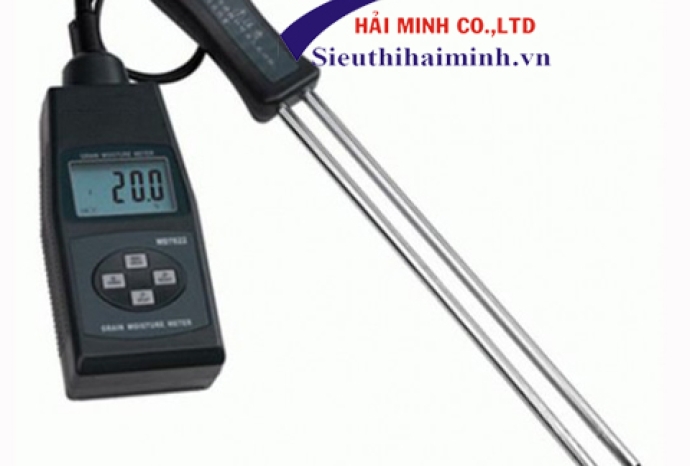 Giá máy đo độ ẩm nông sản tốt nhất hiện nay