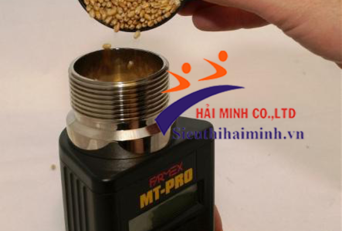 TẠI SAO CẦN VỆ SINH MÁY ĐO ĐỘ ẨM NÔNG SẢN?