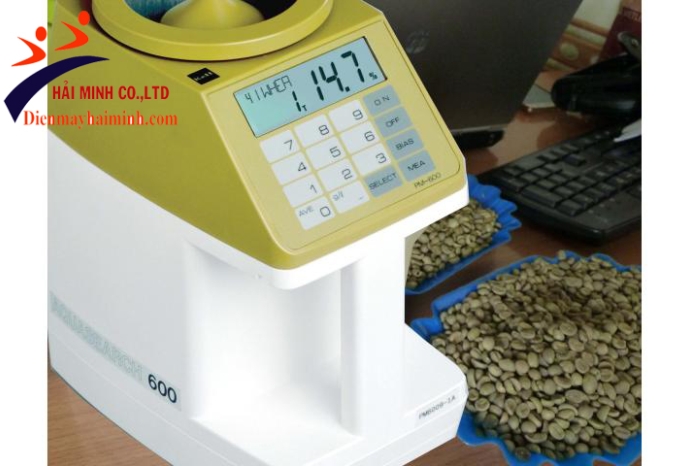 Giải mã sức hút máy đo độ ẩm nông sản