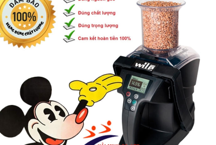 Vì sao nên mua máy đo độ ẩm ngũ cốc tại siêu thị Hải Minh?