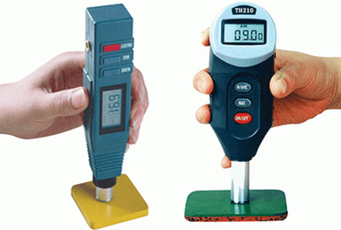 Sử dụng máy đo độ cứng để đánh giá chất lượng của kim loại