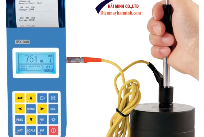 Top 3 máy đo độ cứng kim loại cầm tay nên mua nhất hiện nay