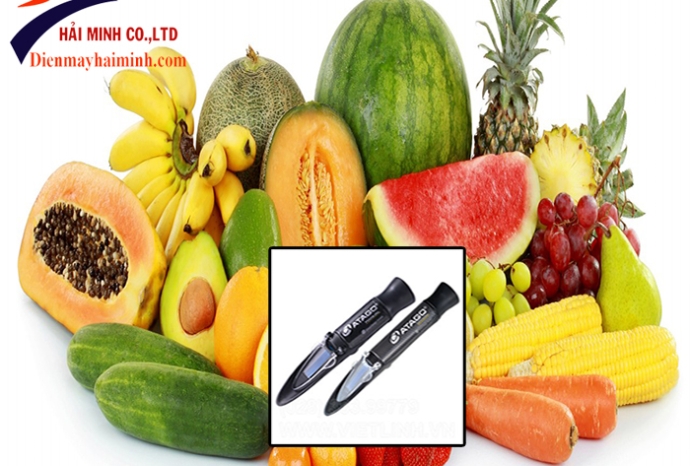 Ưu điểm nổi bật của máy đo độ ngọt Atago, bạn biết chưa ?