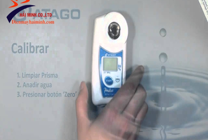 Ứng dụng quan trọng của máy đo độ ngọt brix