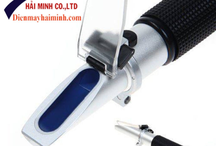 Khúc xạ kế đo độ ngọt chất lượng nhất tại HCM