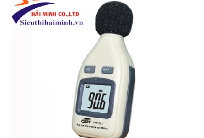 Bán máy đo độ ồn tại Hồ Chí Minh
