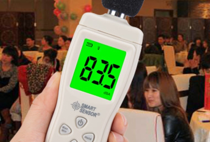 Tăng tuổi thọ máy đo độ ồn với các bước cực đơn giản dễ làm