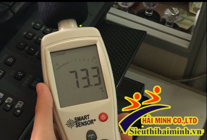 Cách sử dụng máy đo độ ồn hiệu quả và đúng quy định