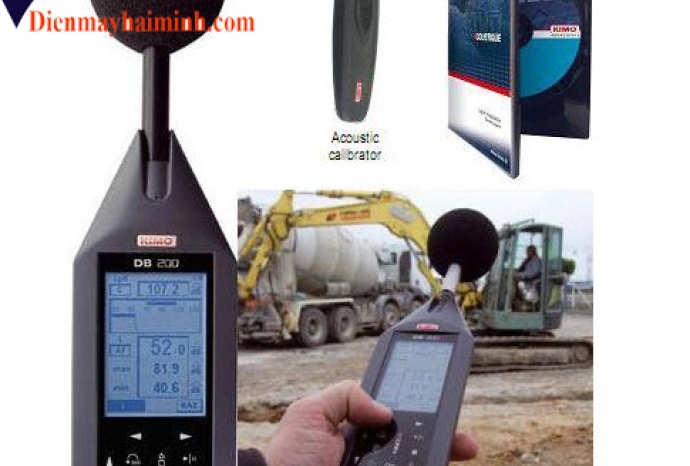 10 thuật ngữ âm thanh bạn nên biết khi sử dụng máy đo tiếng ồn giá rẻ