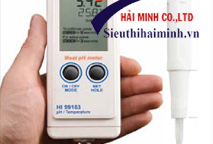 Hướng dẫn sử dụng máy đo độ PH chính xác và hiệu quả nhất