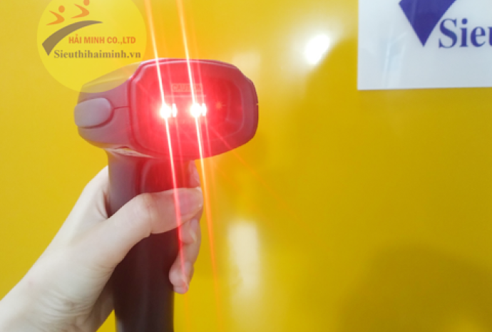 Top máy đọc mã vạch không dây Chính Hãng - Tốt - Giá Phải Chăng 2021
