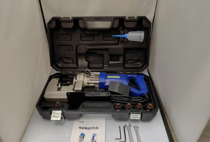 Top 5 Máy Đột Lỗ Mini Đáng Mua Nhất!