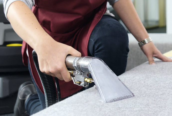 Hé lộ sự thật - Máy giặt thảm thương hiệu Karcher có tốt không?