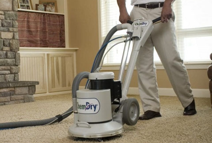 Hướng dẫn sử dụng máy giặt thảm công nghiệp đúng cách