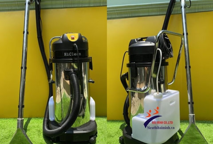 Top máy giặt thảm đa năng được nhiều người ưa chuộng