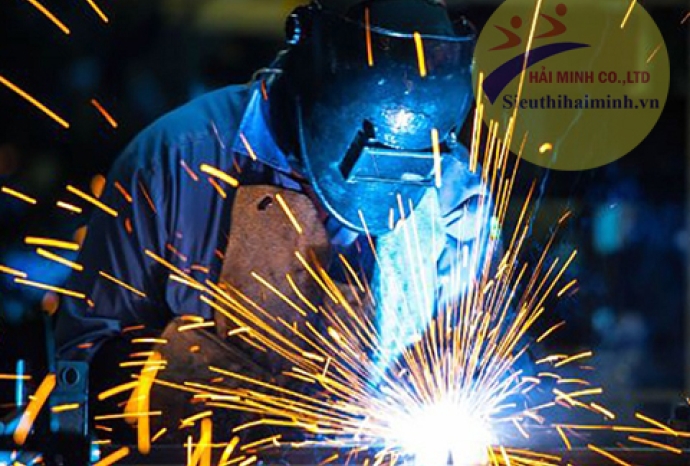 Sử dụng máy hàn như thế nào cho an toàn?