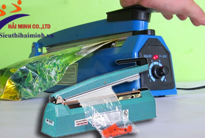 4 điều cần lưu ý khi mua máy hàn miệng túi
